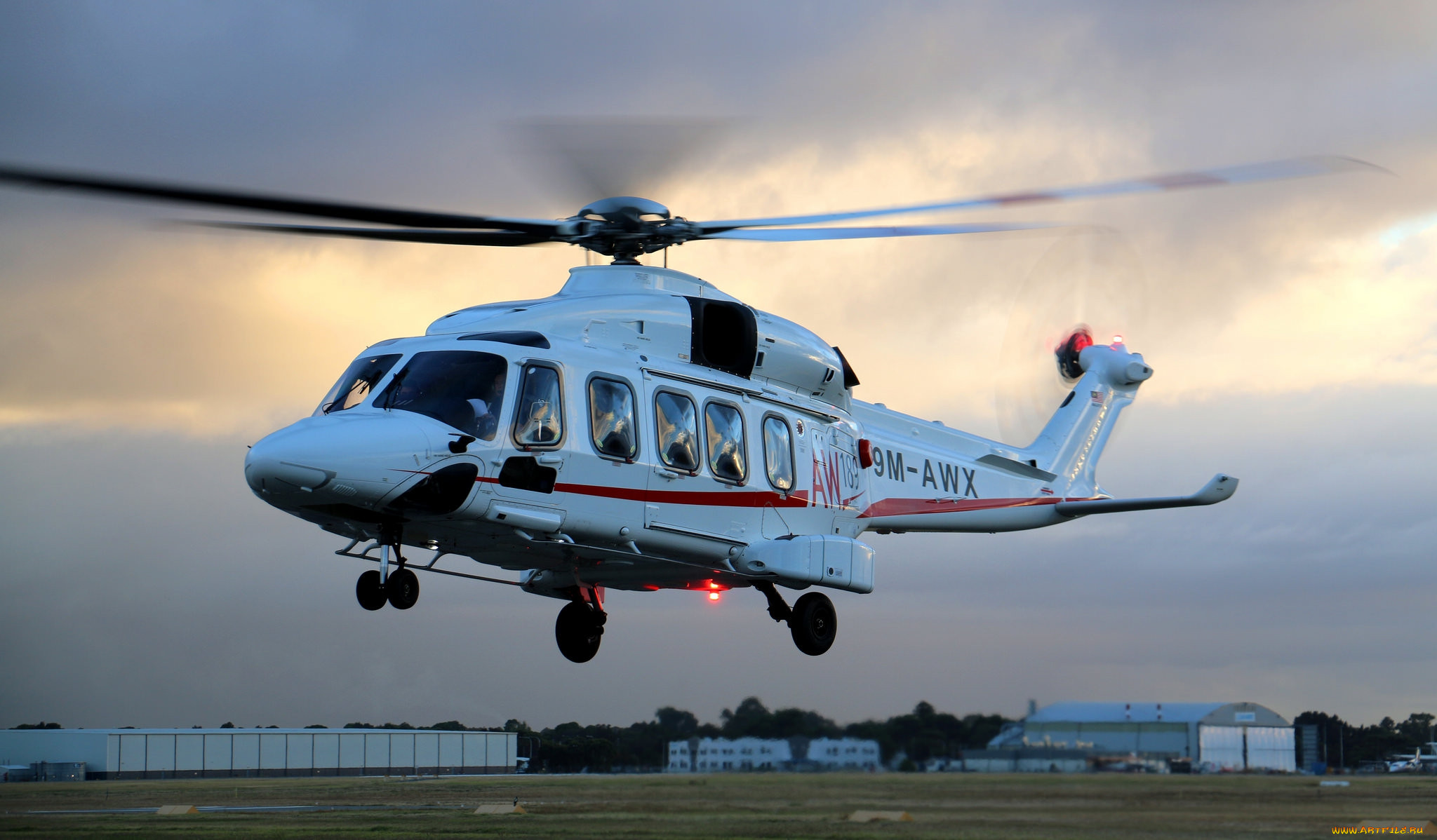 augustawestland aw189, , , 